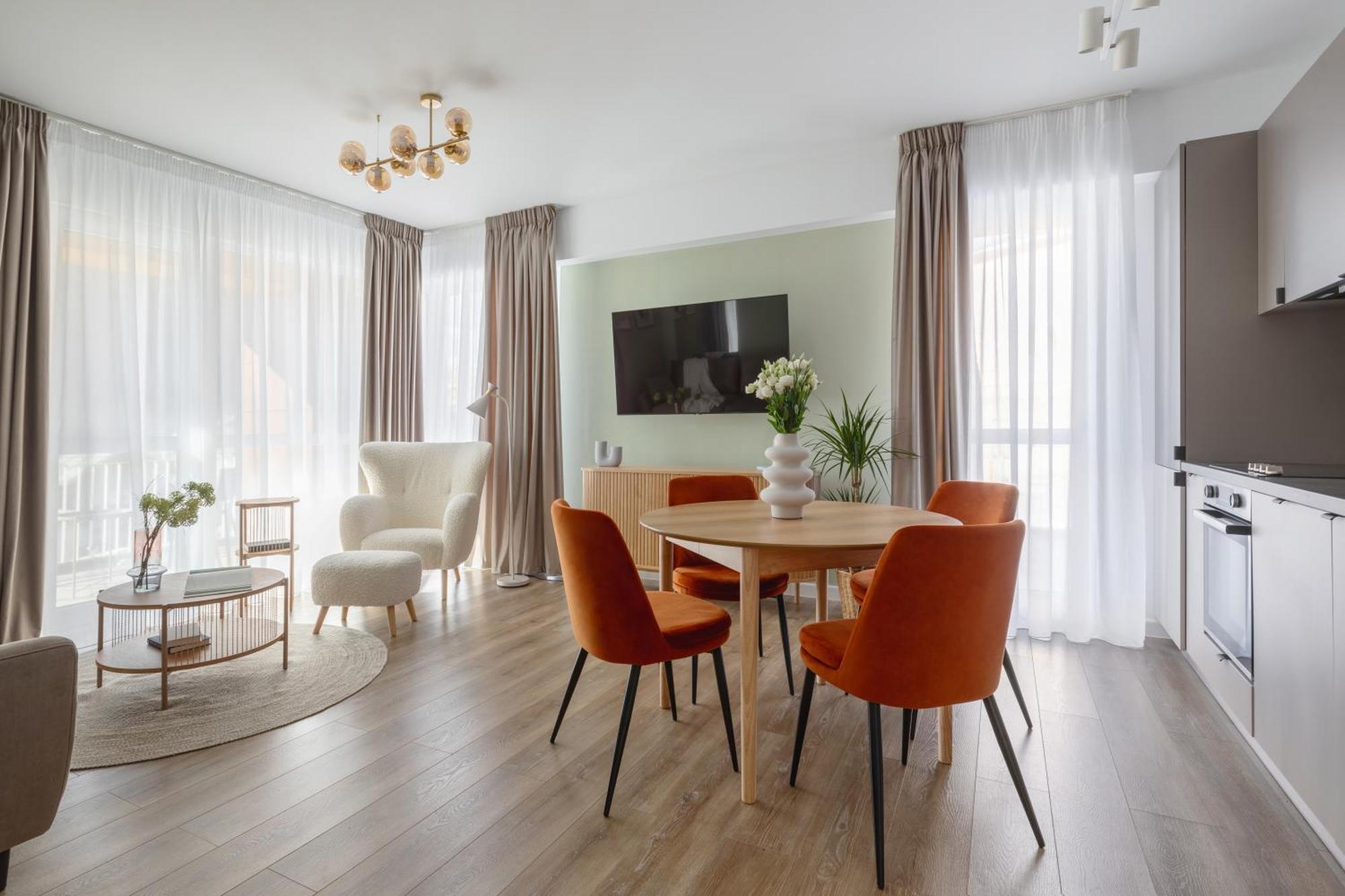Dream Garden Apartment With Free Parking シナヤ エクステリア 写真