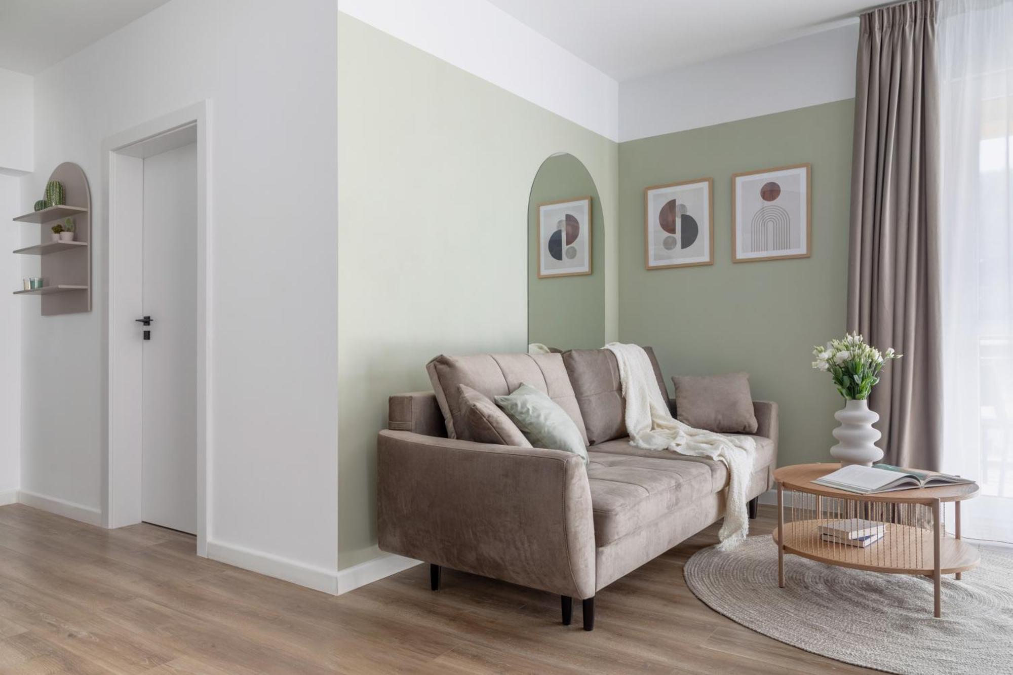 Dream Garden Apartment With Free Parking シナヤ エクステリア 写真