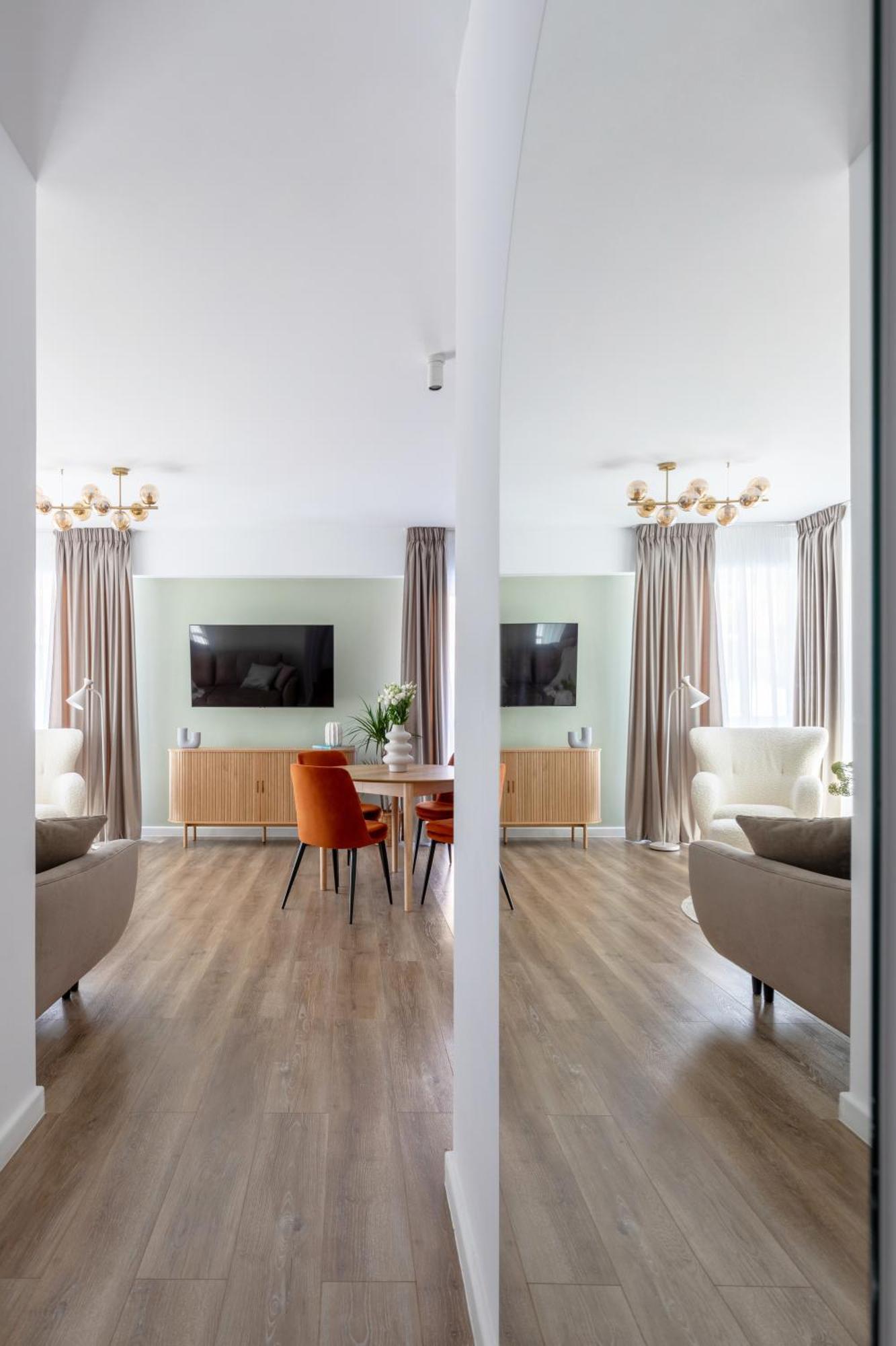Dream Garden Apartment With Free Parking シナヤ エクステリア 写真