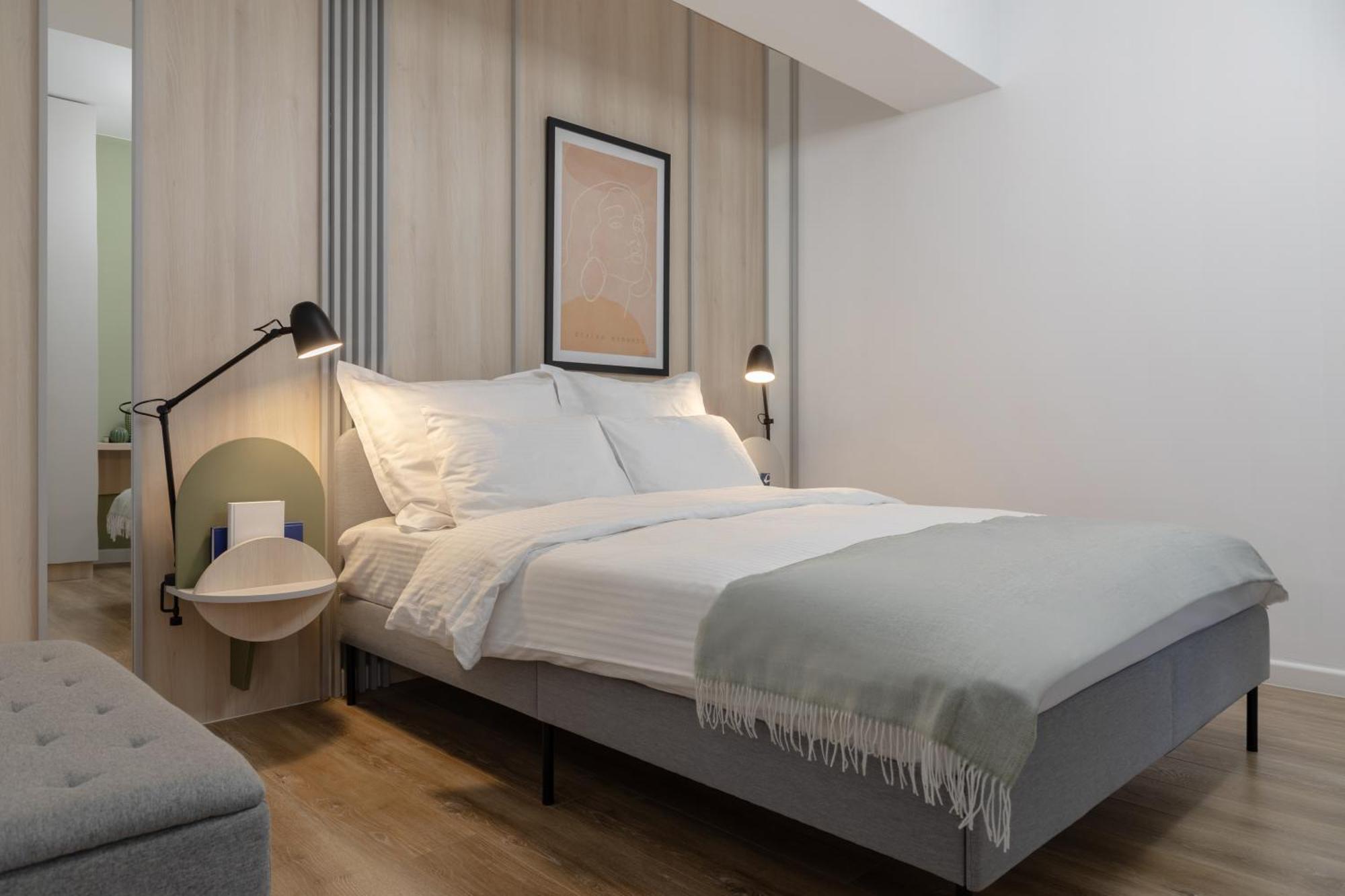Dream Garden Apartment With Free Parking シナヤ エクステリア 写真
