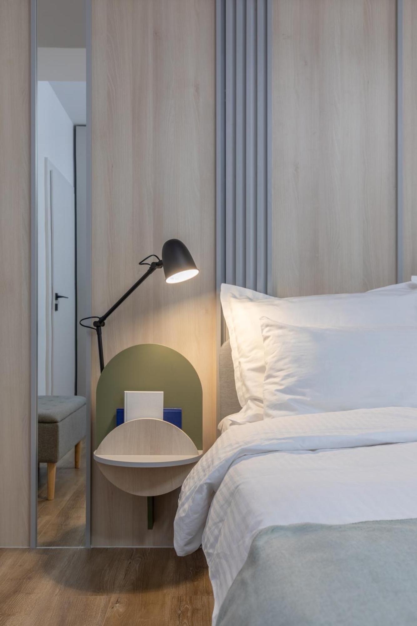 Dream Garden Apartment With Free Parking シナヤ エクステリア 写真